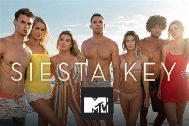 Siesta Key - Cast, Ages, Trivia