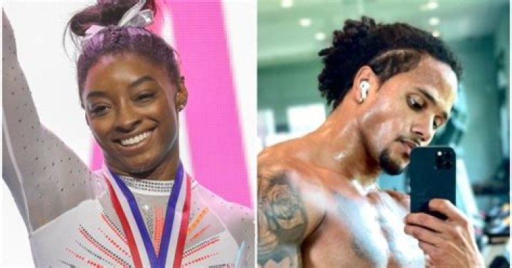 Simone Biles Calls It Quit With Boyfriend Stacey Ervin Jr.