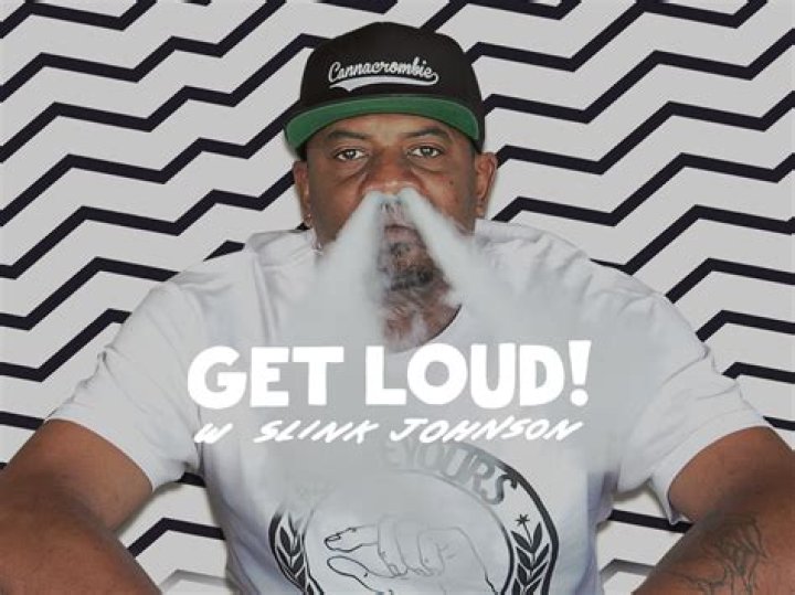 Slink Johnson Bio (Wiki) 