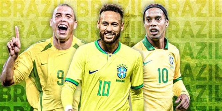 Soccer Players Born in Brazil