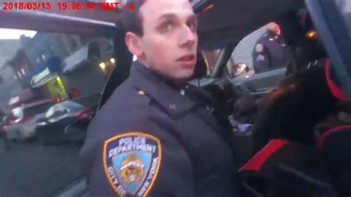 Some Police officers exposed after planting Marijuana in the car of an innocent man who was arrested & jailed