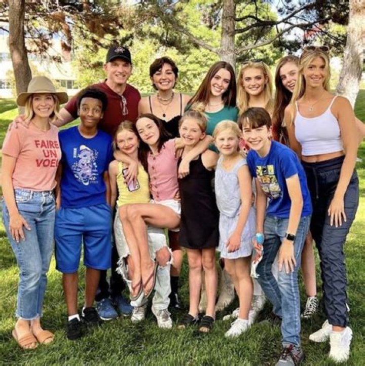 Sophia Woodward - Age, Family, Bio