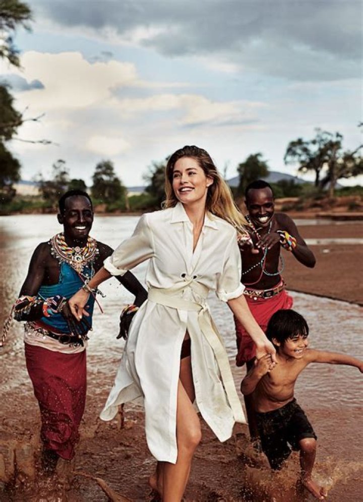 Spencer Pratt: Brangelina set up their 2005 Kenya photoshoot with Us Weekly