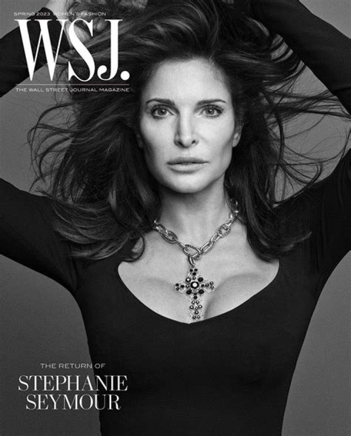 Stephanie Seymour Bio (Wiki) 