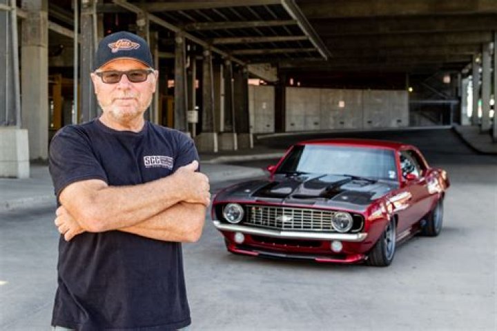 Steve Cook - Age, Family, Bio