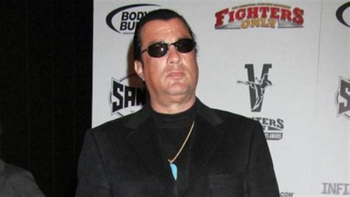 Steven Seagal - Age, Family, Bio