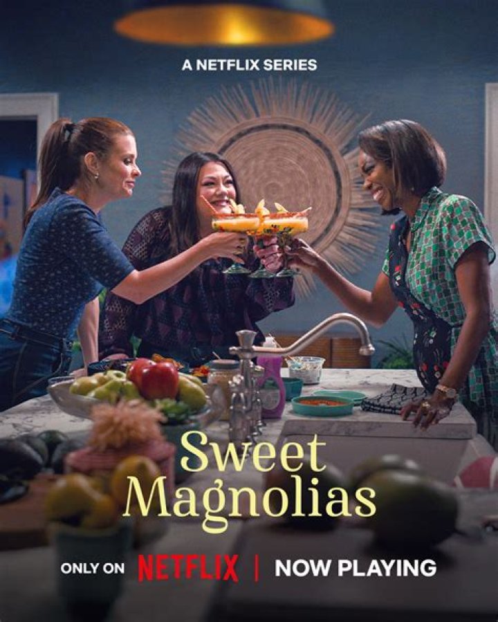 Sweet Magnolias - Cast, Ages, Trivia