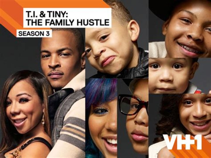 T.I. & Tiny: The Family Hustle