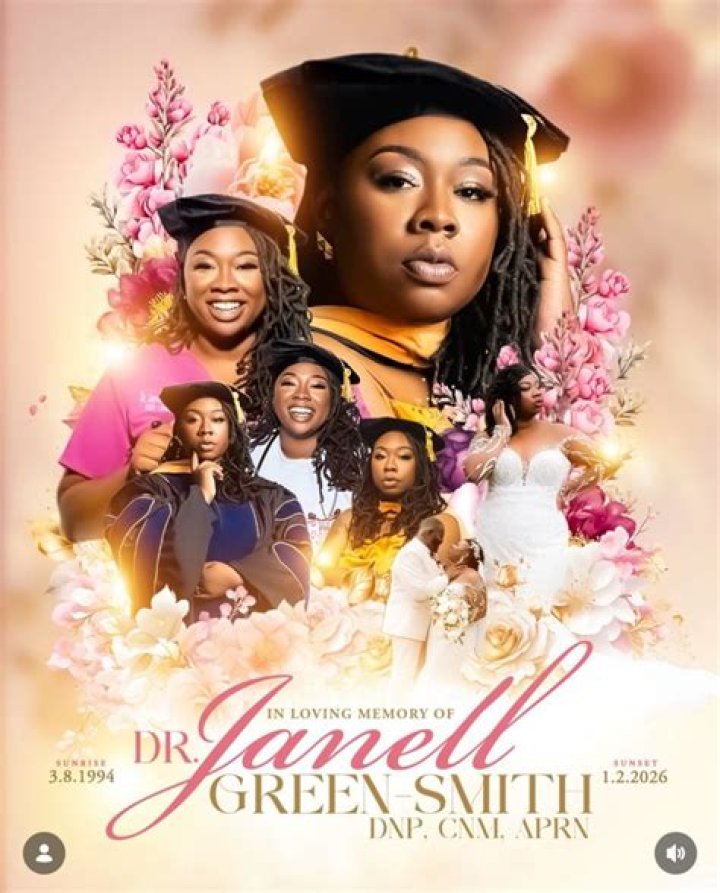 T.J. Green, Janelle Green, Derek Green