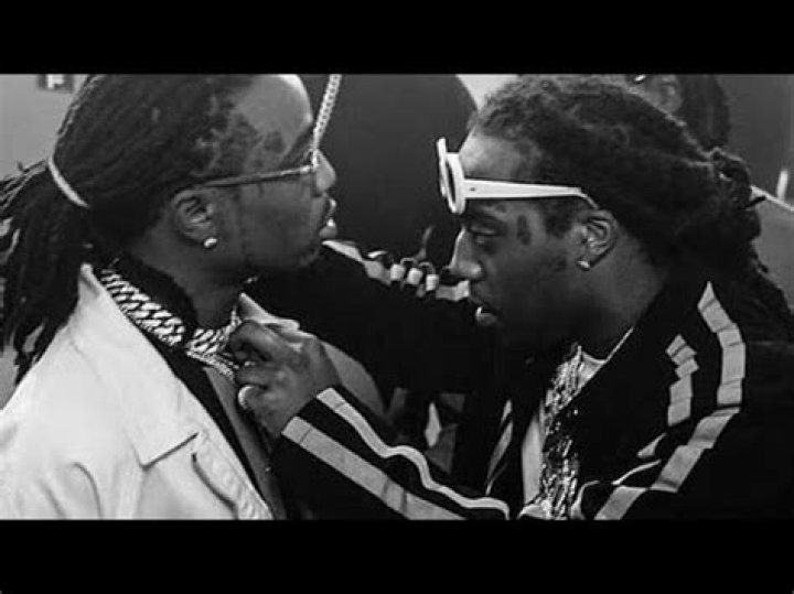 Takeoff last words