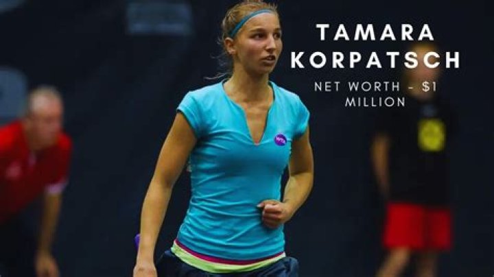 
Tamara Korpatsch Height, Weight, Net Worth, Age, Birthday, Wikipedia, Who, Nationality, Biography 