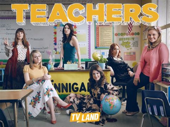 Teachers - Cast, Ages, Trivia