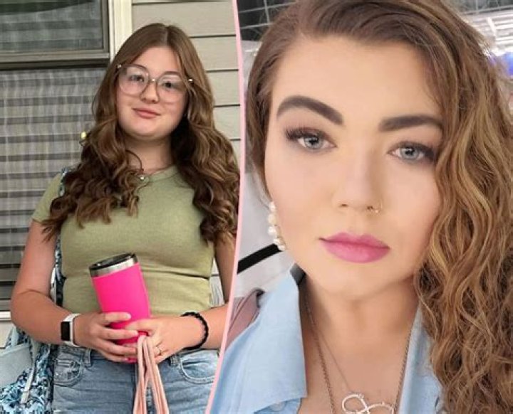 Teen Mom’s Amber Portwood is in jail, charged with 3 felonies