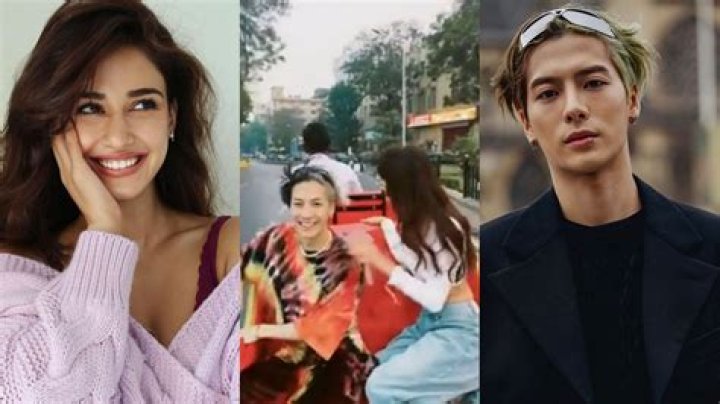 
“That’s so random” – Fans shocked as Jackson Wang and Disha Patani spotted enjoying a carriage ride on the streets of Mumbai 