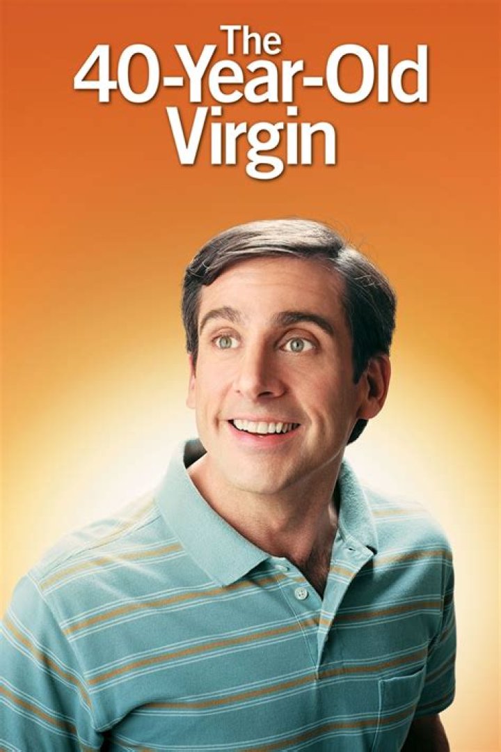 The 40-Year-Old Virgin - Cast, Ages, Trivia