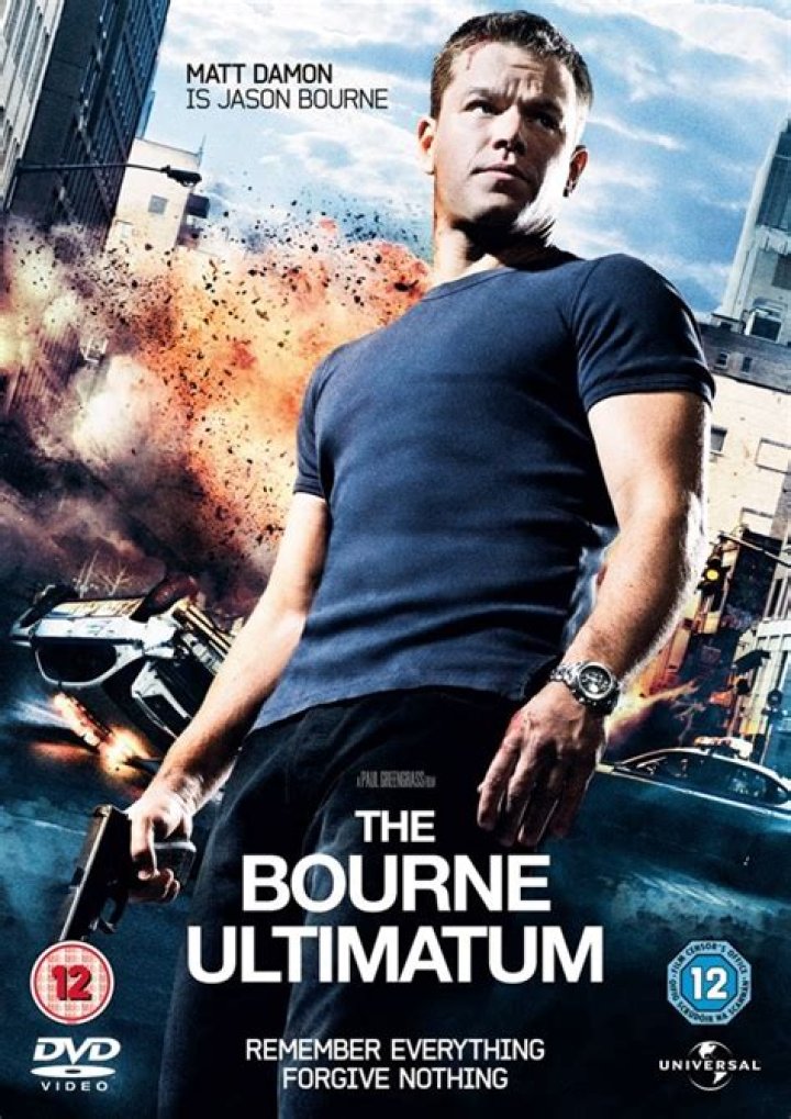 The Bourne Ultimatum - Cast, Ages, Trivia