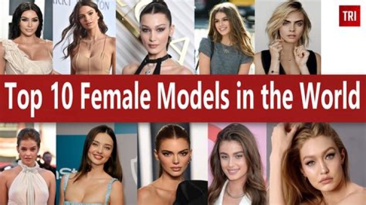 The famous 6 Russian models who have gone international and have a great presence in the American fashion world!