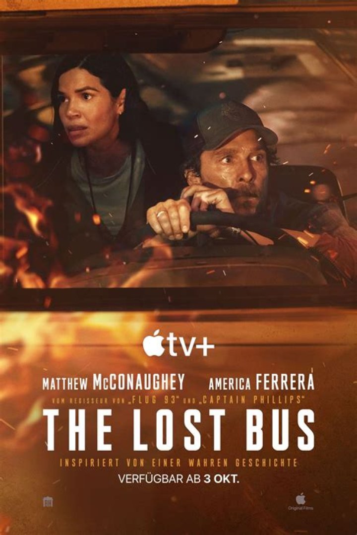 The Last Bus - Cast, Ages, Trivia