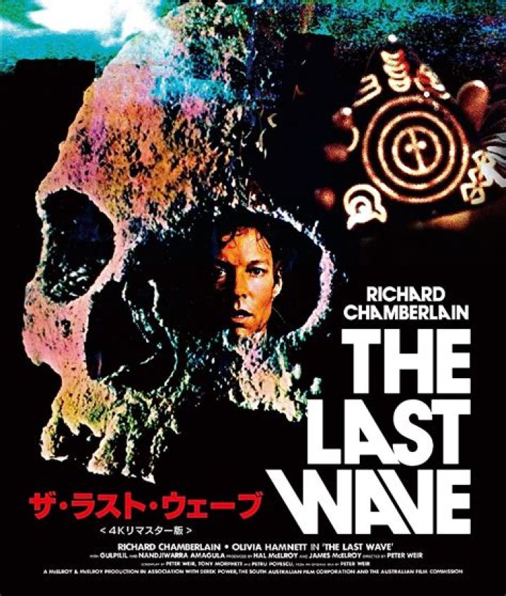 The Last Wave - Cast, Ages, Trivia