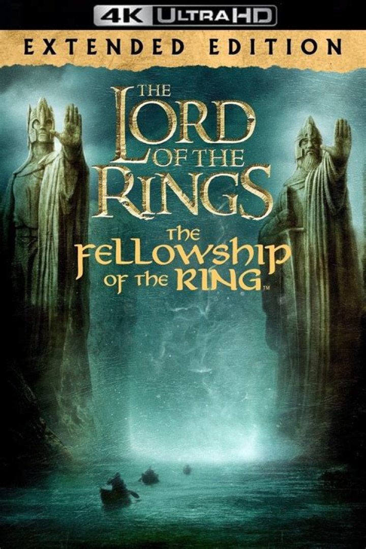 The Lord of the Rings: The Fellowship of the Ring