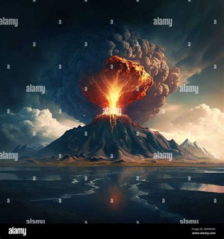 
The Massive Blobs Beneath Africa and Signs Of Super Volcano 