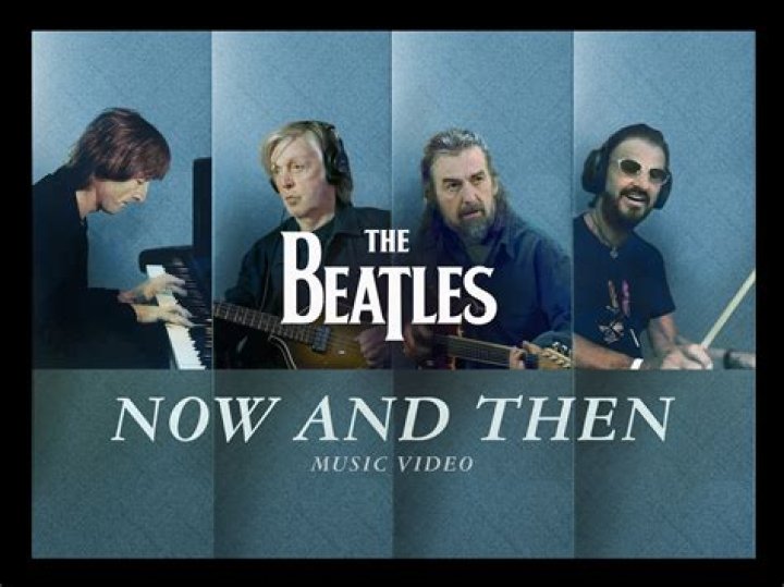 The new Beatles song, ‘Now and Then,’ is out, it’s ‘bittersweet and melancholic’