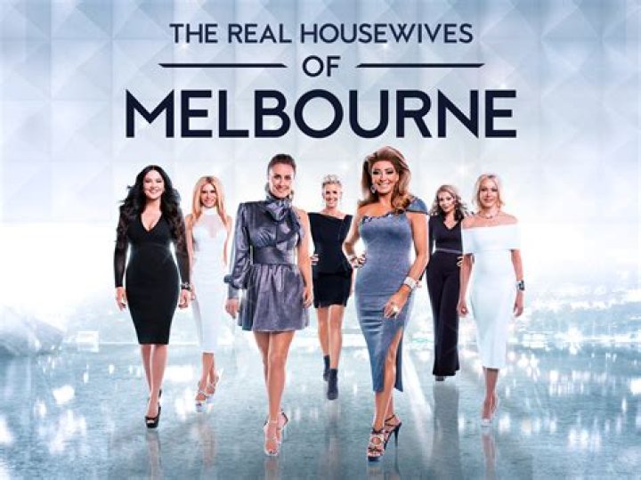The Real Housewives of Melbourne