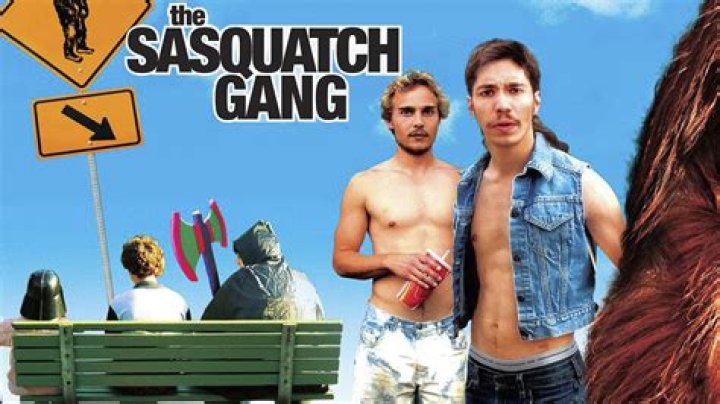 The Sasquatch Gang - Cast, Ages, Trivia