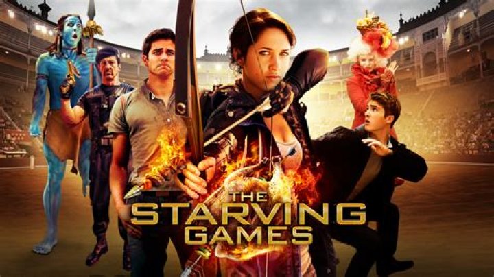 The Starving Games - Cast, Ages, Trivia