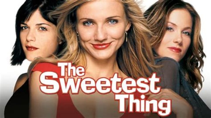 The Sweetest Thing - Cast, Ages, Trivia