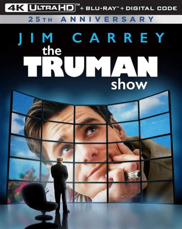 The Truman Show - Cast, Ages, Trivia