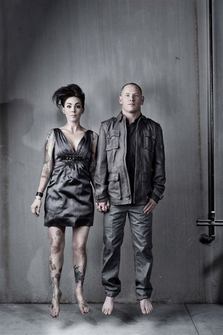 The Untold Truth of Corey Taylor’s Ex-Wife – Stephanie Luby