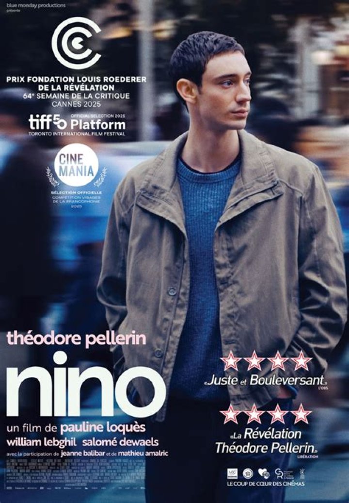 Théodore Pellerin Bio (Wiki) 