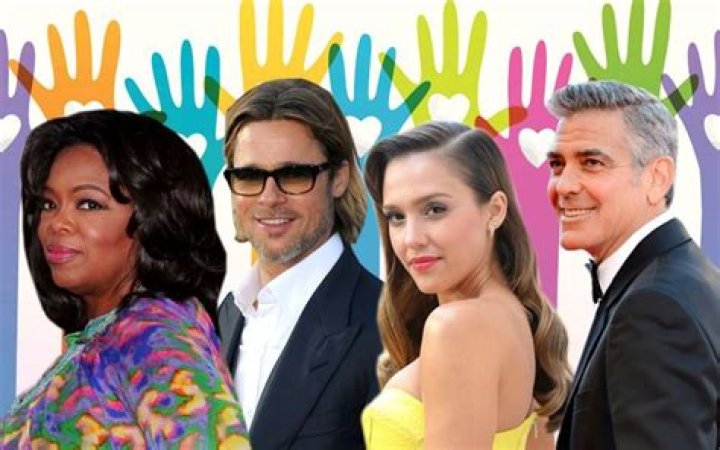 These 10 Charitable & Philanthropic Celebrities have Been Very Generous While Donating In Different Organizations