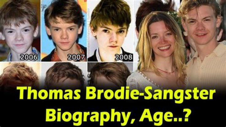 Thomas Brodie-Sangster - Age, Family, Bio