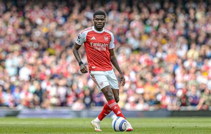 Thomas Partey Net Worth, Salary, House, Car, Wife, Age