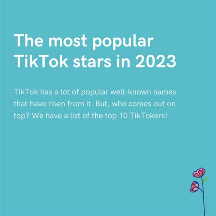 TikTok Stars Born February 18