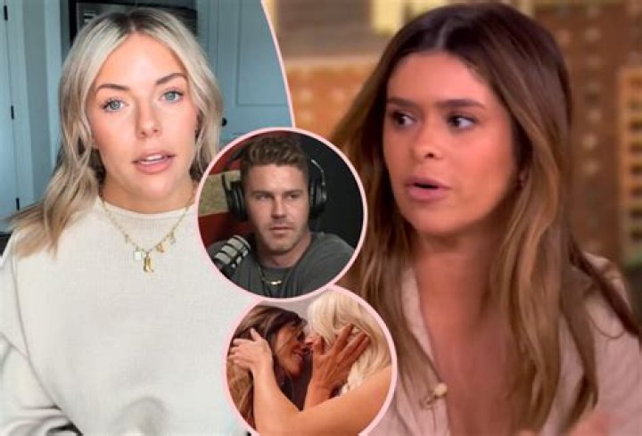 TikToker Taylor Frankie Paul Feud with Husband Amidst Cheating Scandal