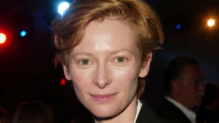 Tilda Swinton went to boarding school with Lady Diana Spencer