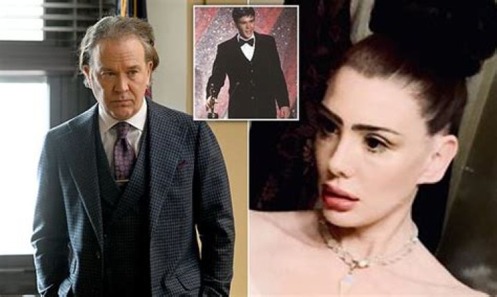 	Timothy Hutton denies raping a 14-year-old Canadian girl in 1983	