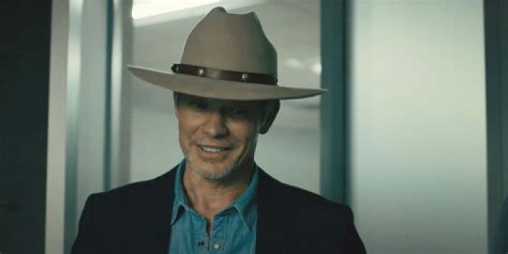Timothy Olyphant is tempted to Google himself to prove coolness to his kids