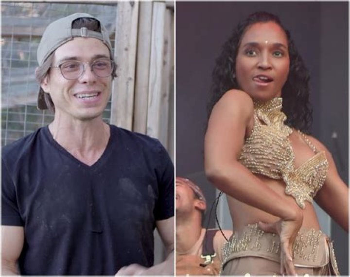 TLC’s Chilli and Matthew Lawrence go public: ‘They are really cute together’