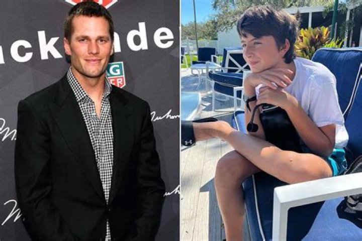 
Tom Brady Shares Sweet Tribute on Son Benjamin’s 13th Birthday: ‘So Special and Loved’ 