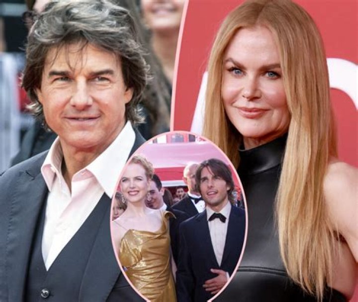 Tom Cruise sends ex Nicole Kidman a “room full of flowers” after birth of baby