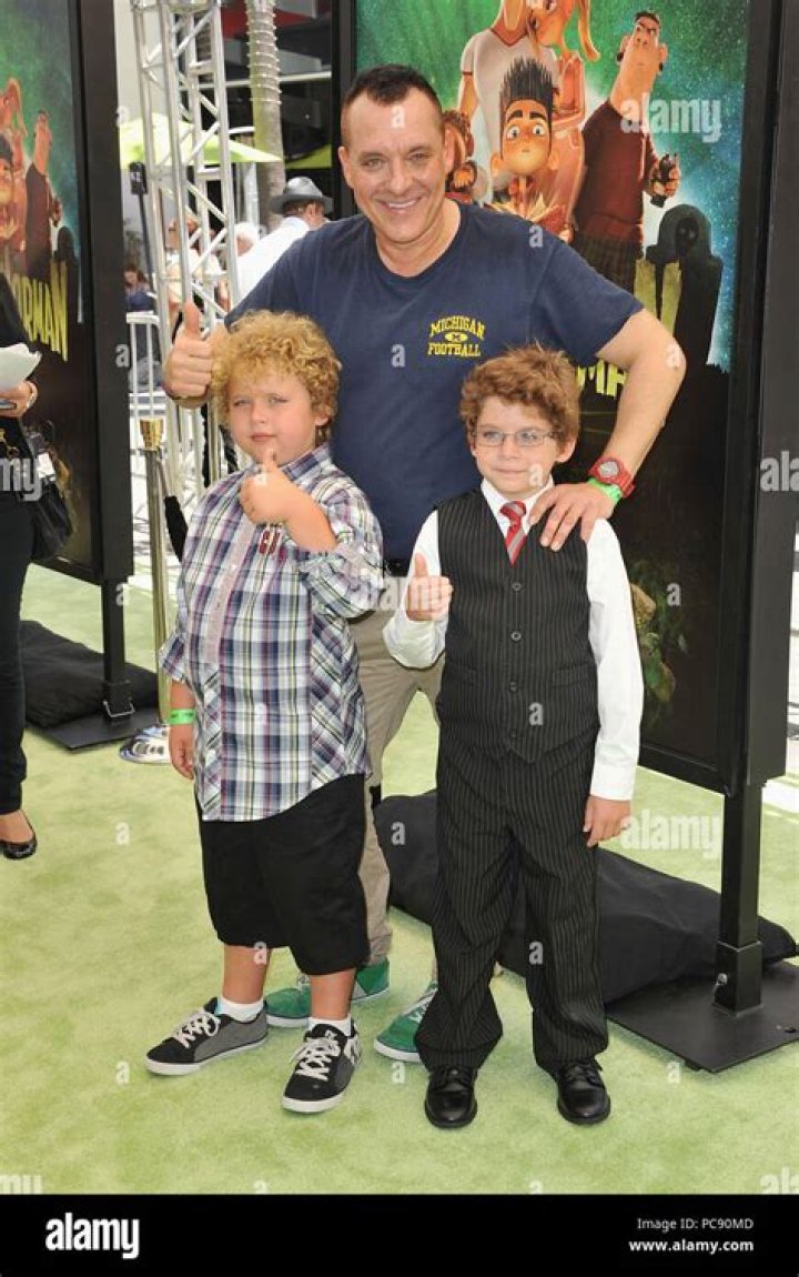 Tom Sizemore Children: Jagger Sizemore, Jayden Sizemore