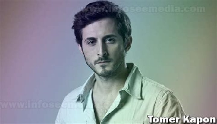 Tomer Kapon - Age, Family, Bio