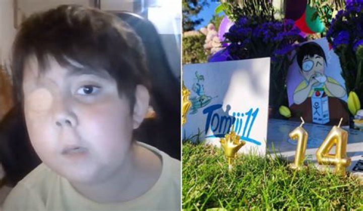 tomiii 11 - Trivia, Family, Bio