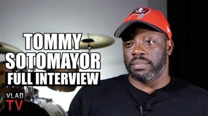 Tommy Sotomayer Bio (Wiki) 