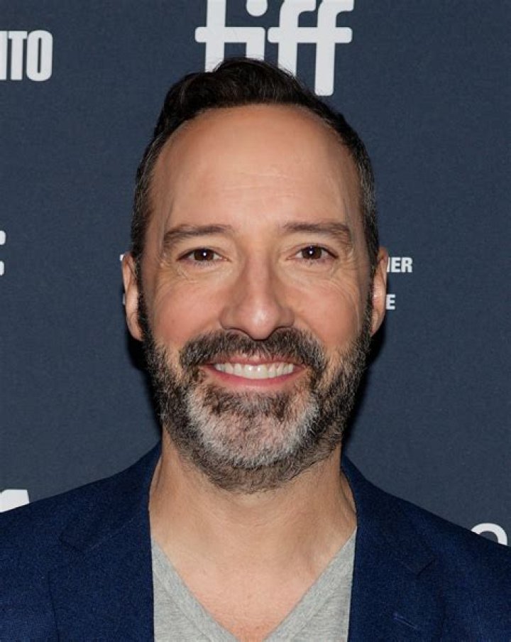 Tony Hale Bio (Wiki) 