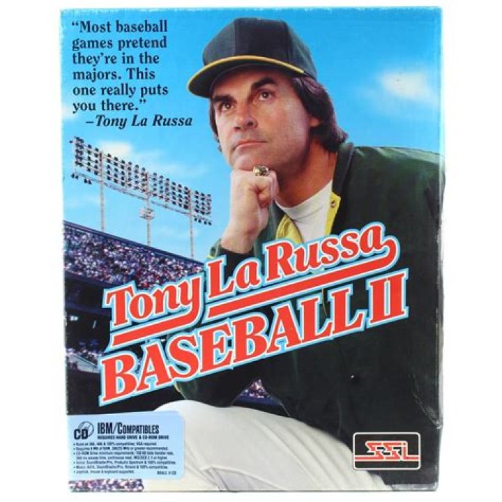 Tony La Russa - Age, Family, Bio